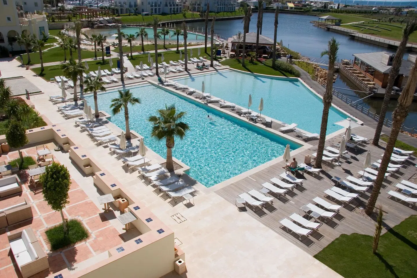 Domes Lake Algarve, Autograph Collection OUTDOOR_POOL