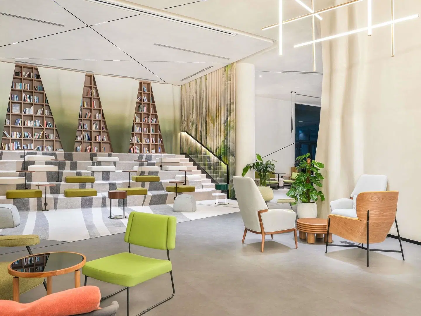 Novotel World Trade Centre Dubai Hotel LOUNGE_LOBBY