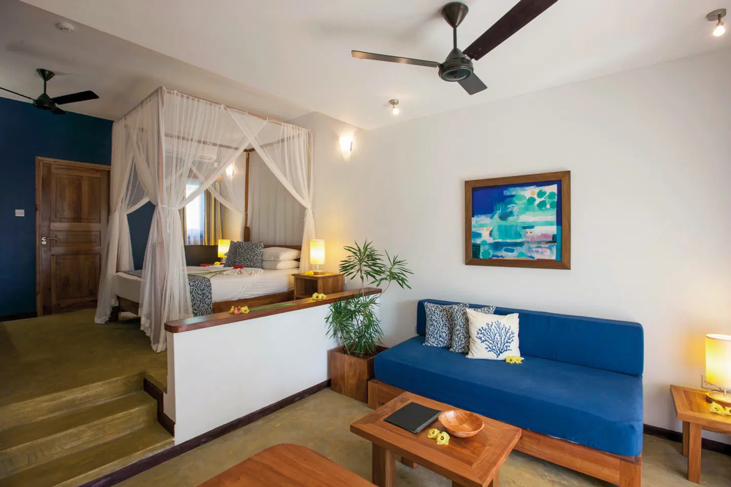 L'Hirondelle Self Catering Guest House ROOM_EXAMPLE