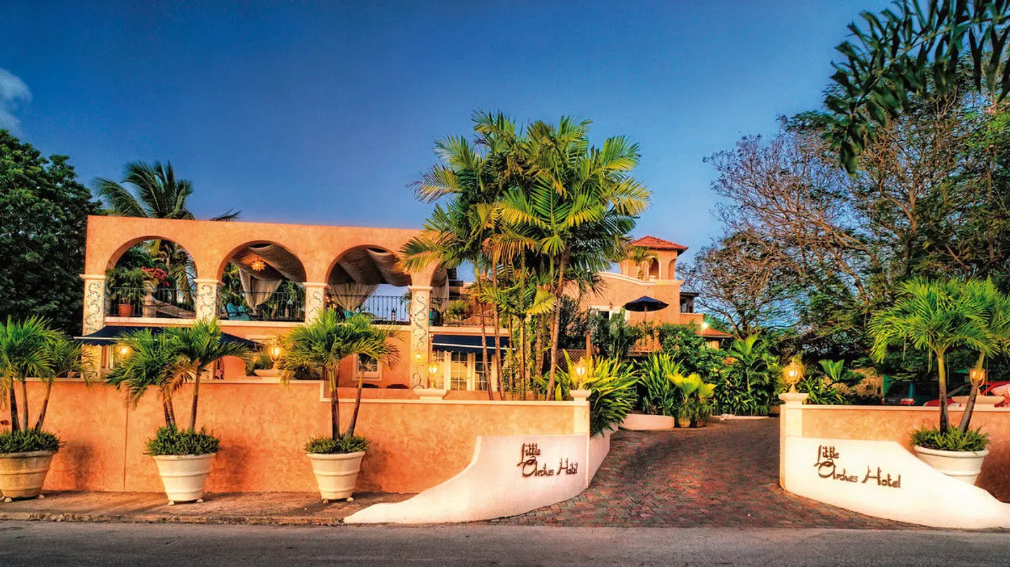 Little Arches Boutique Hotel EXTERIOR