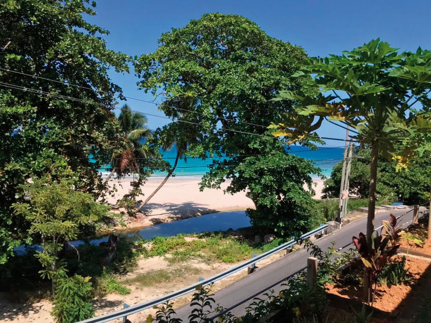 Panorama Guesthouse Garten