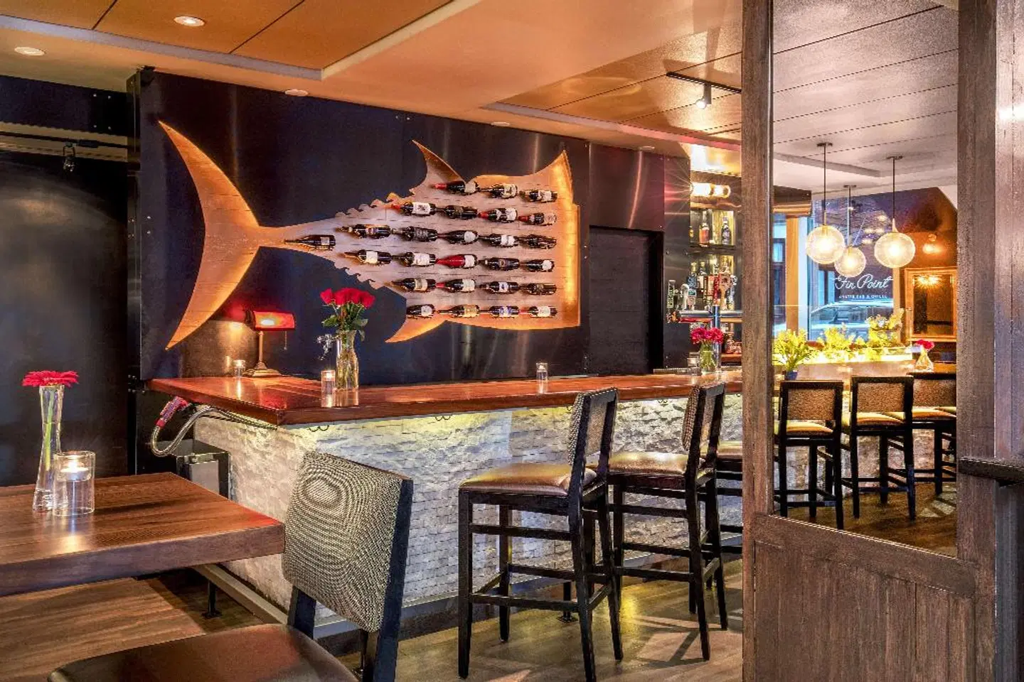 The Dagny Boston Bar