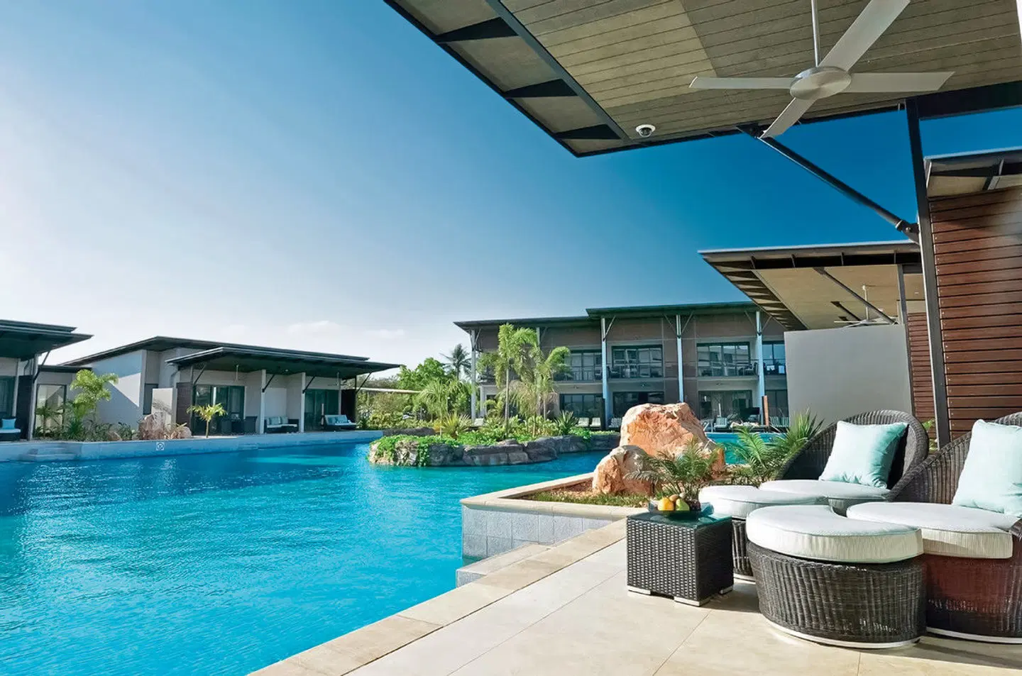 Mindil Beach Casino Resort OUTDOOR_POOL