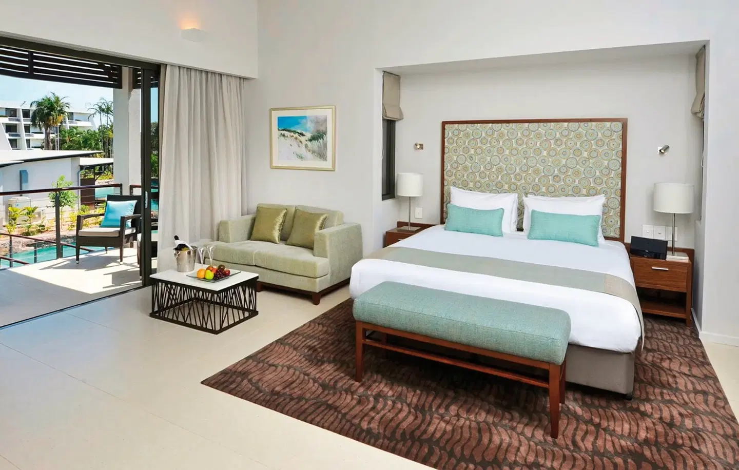 Mindil Beach Casino Resort ROOM_EXAMPLE