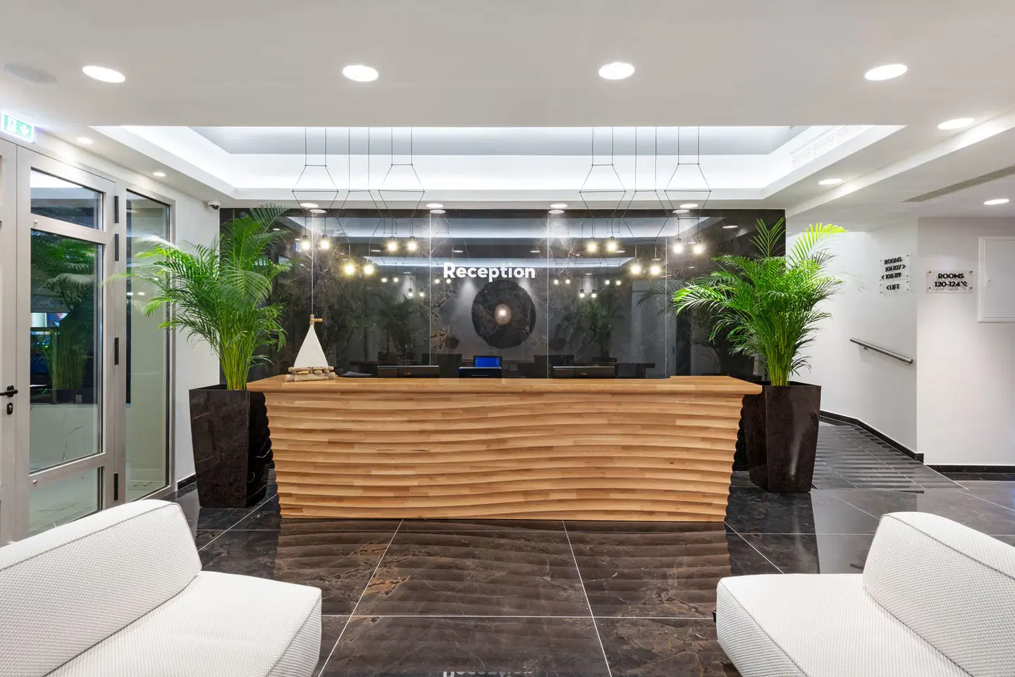 Sea Level Hotel LOUNGE_LOBBY