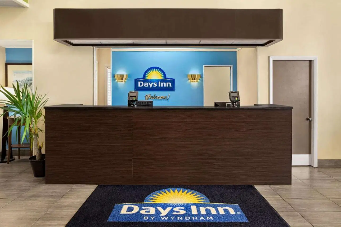 Days Inn by Wyndham Hardeeville/ I-95 State Line LOUNGE_LOBBY