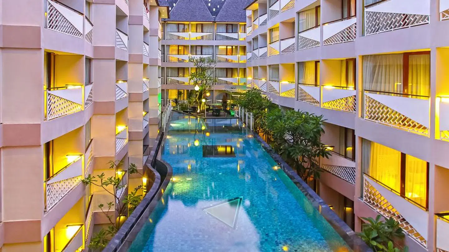 D Varee Diva Kuta Bali SPORTS_AND_LEISURE