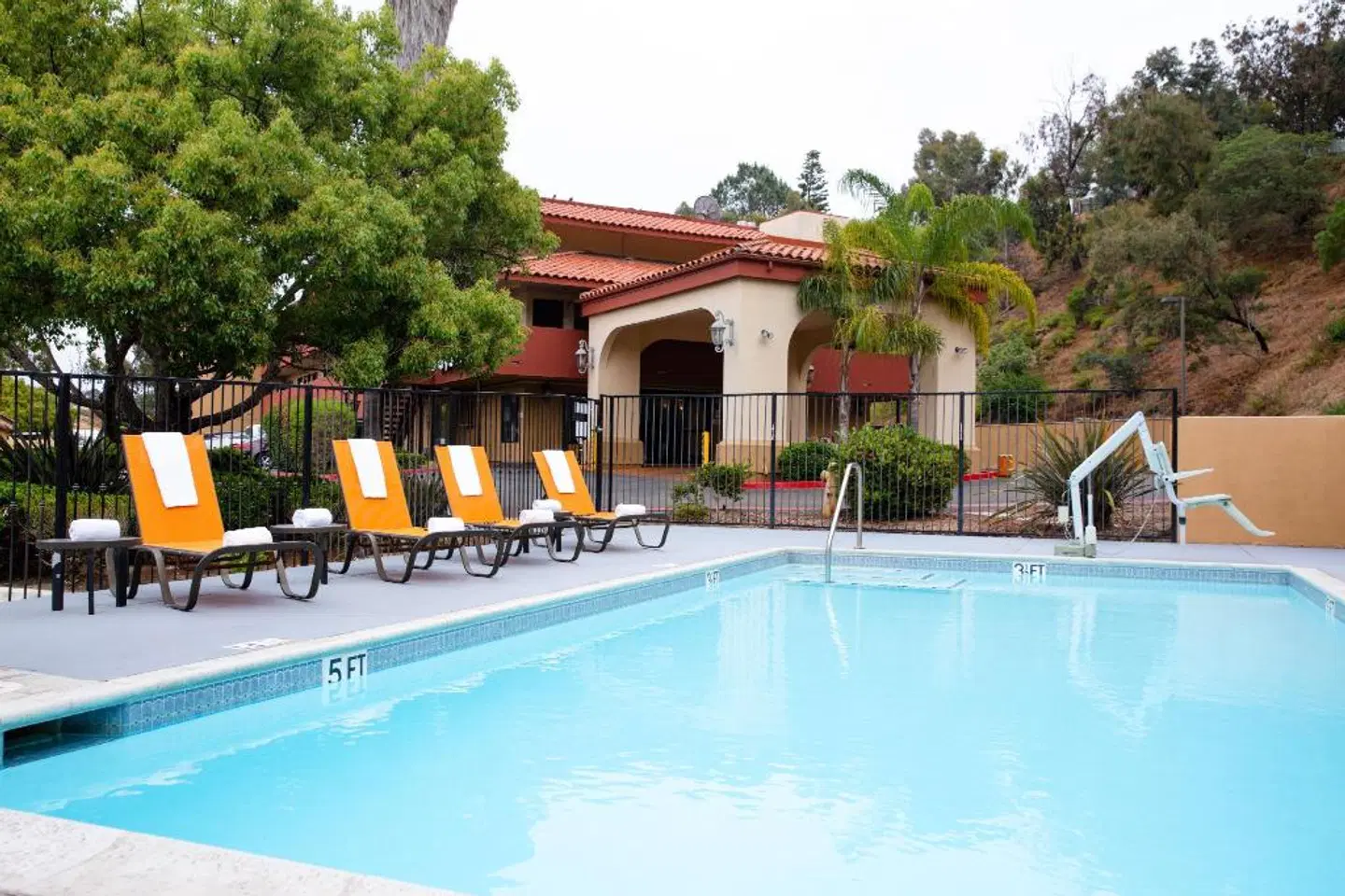 Days Inn by Wyndham Encinitas Moonlight Beach OUTDOOR_POOL