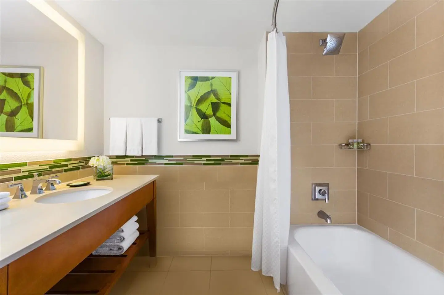 Westin Ottawa Badezimmer