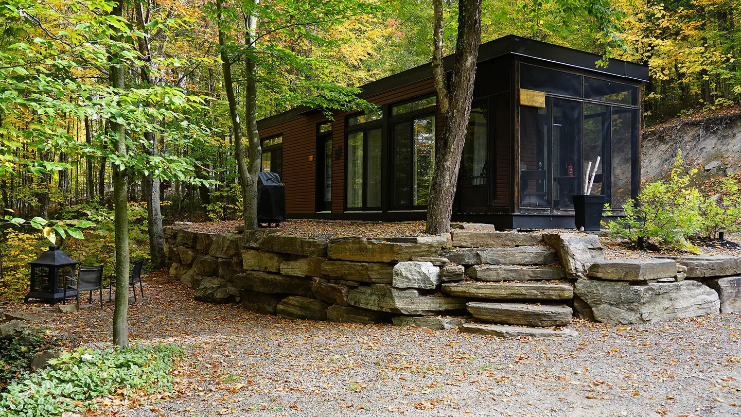 Natur'eau Spa & Chalets Garten