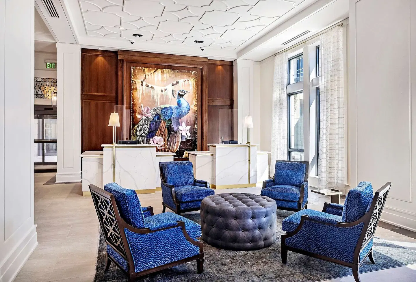 Liberty Place Charleston by Hilton Club LOUNGE_LOBBY