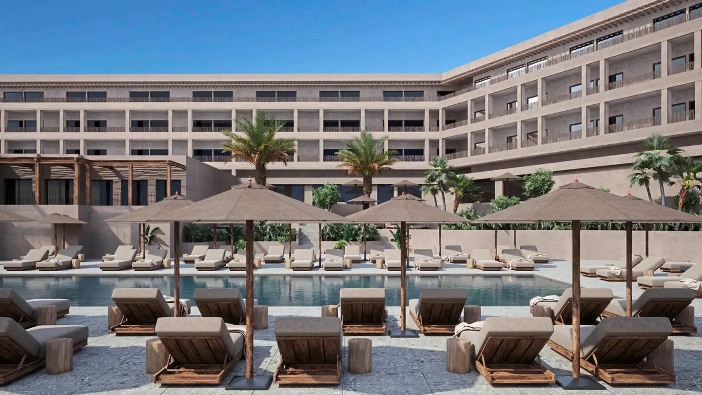 OYA Beach Resort EXTERIOR