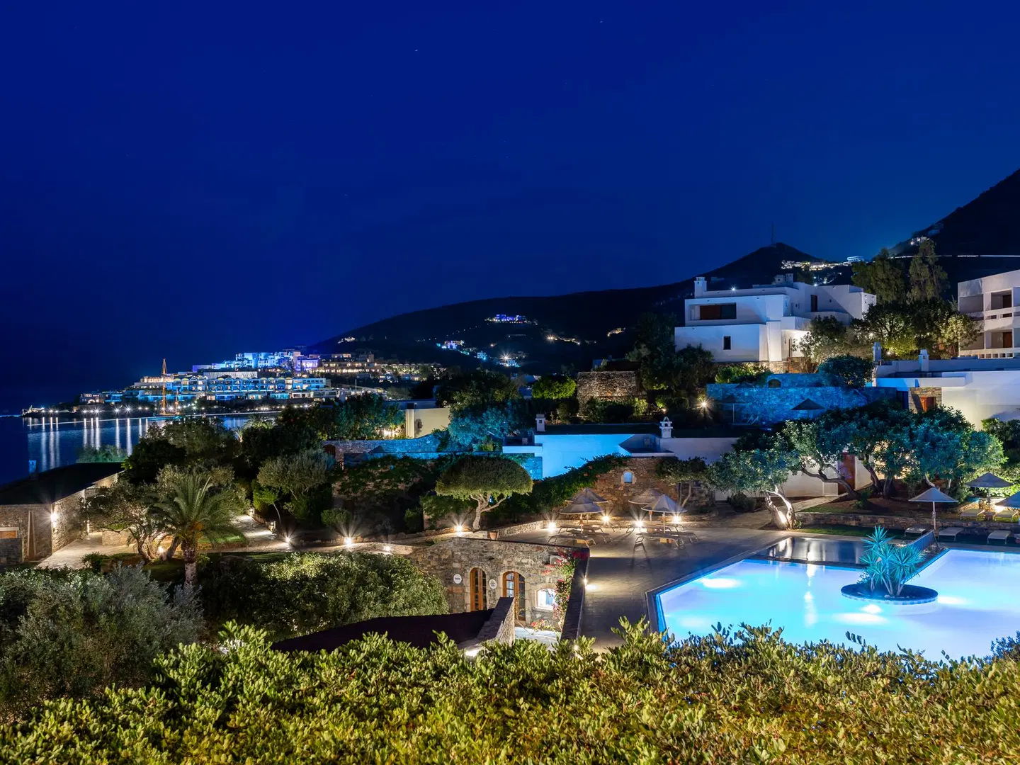 Elounda Mare Hotel, Relais & Chateaux OUTDOOR_POOL