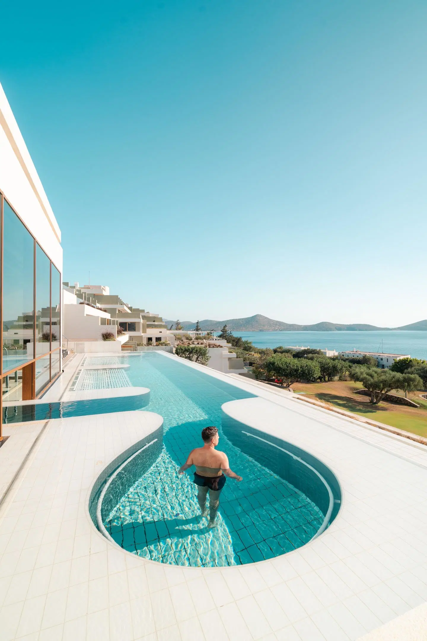 Elounda Mare Hotel, Relais & Chateaux OUTDOOR_POOL