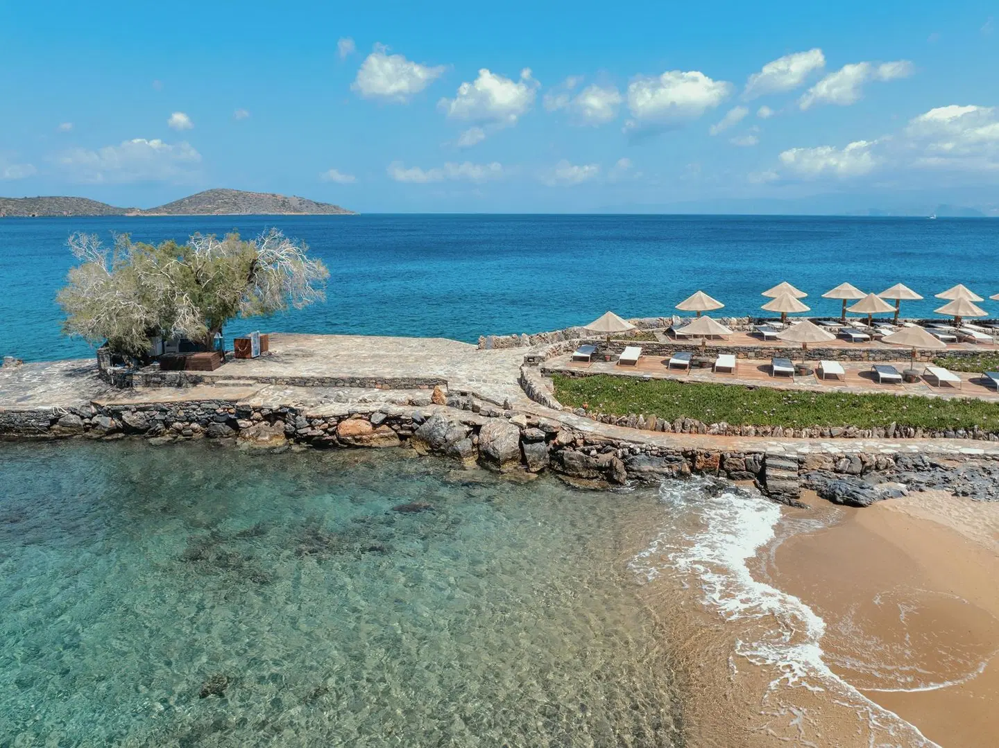 Elounda Mare Hotel, Relais & Chateaux BEACH