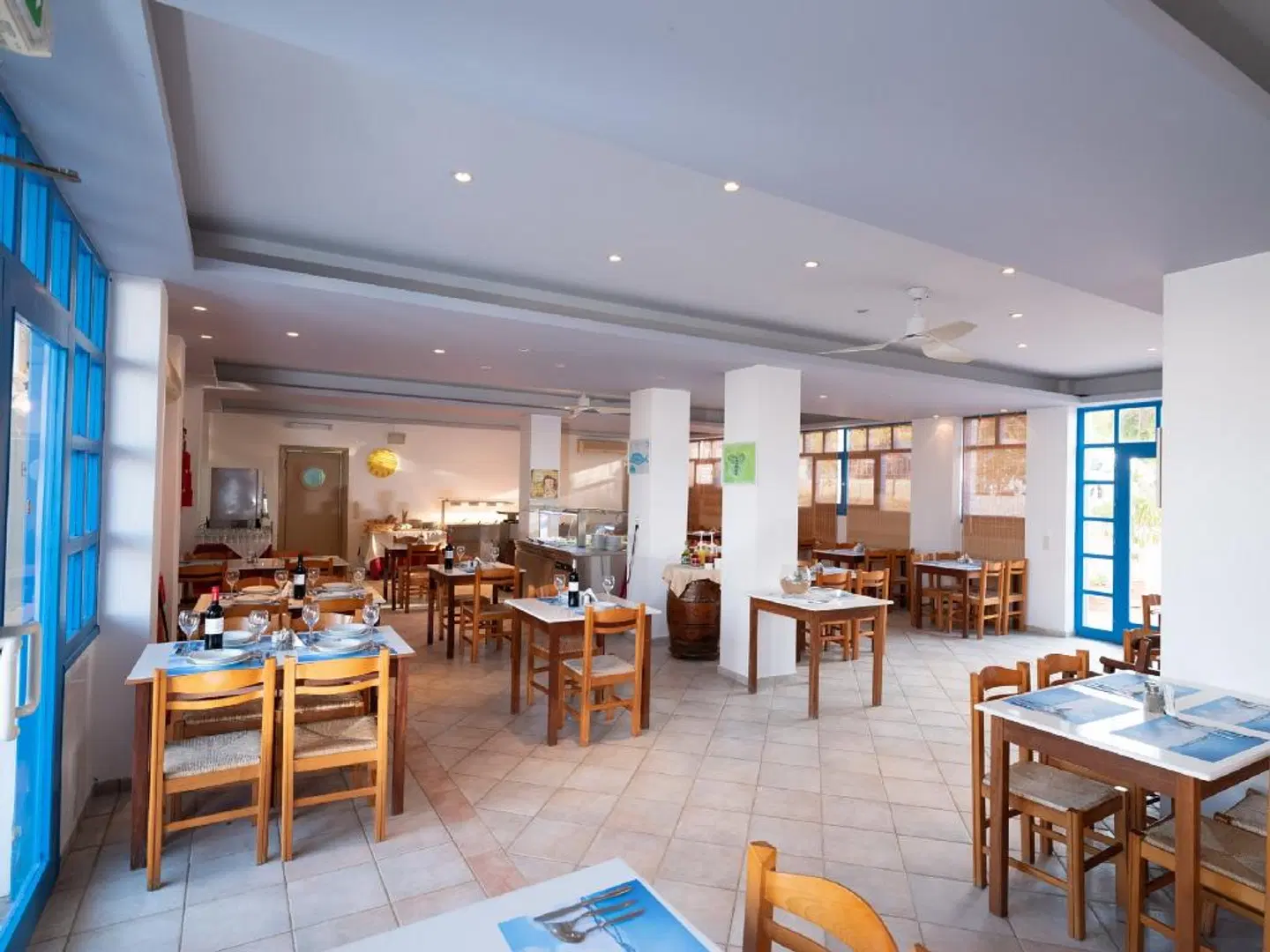 Kirki Village Restaurant