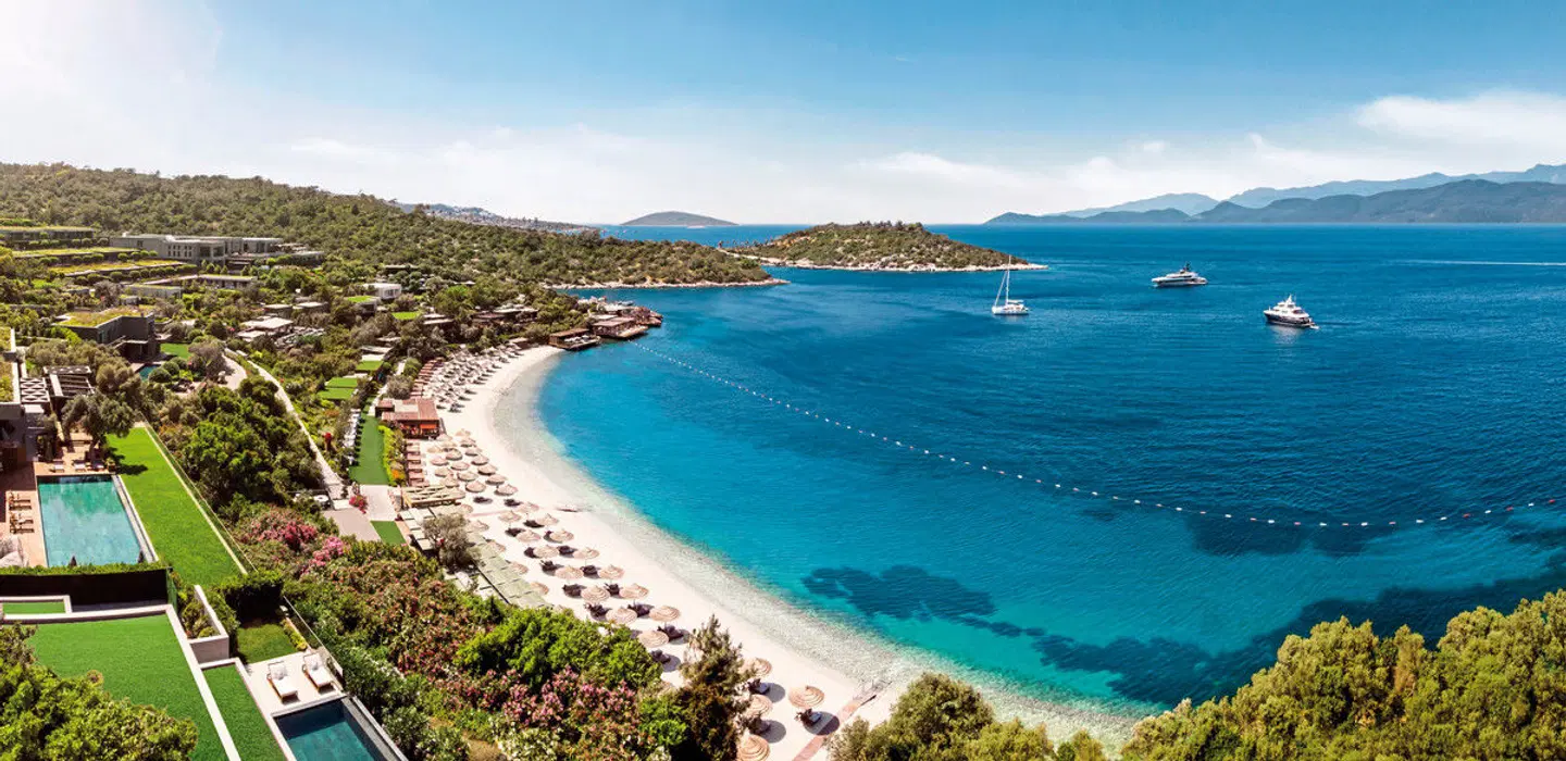 Mandarin Oriental, Bodrum LANDSCAPE