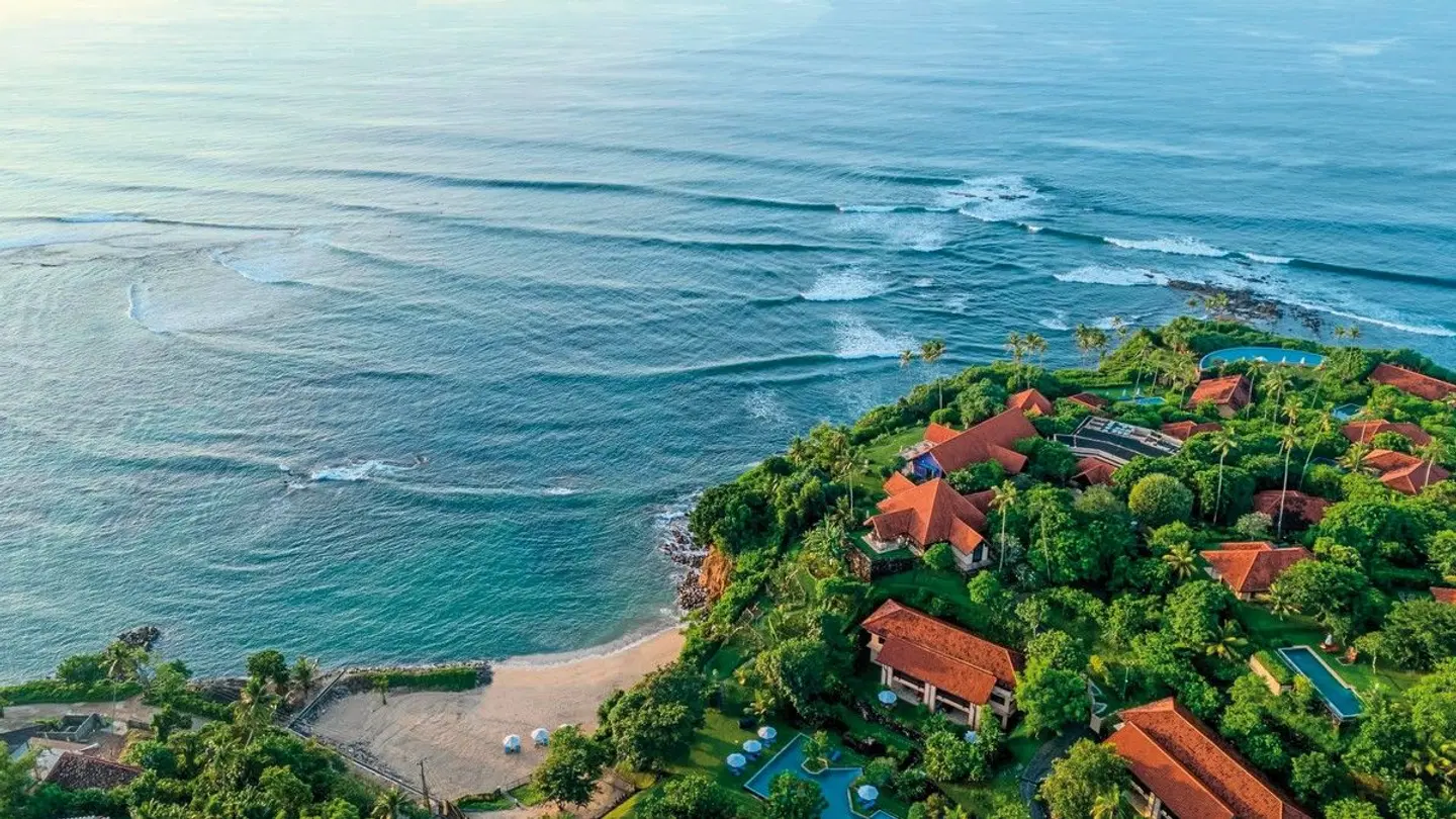 Cape Weligama LANDSCAPE