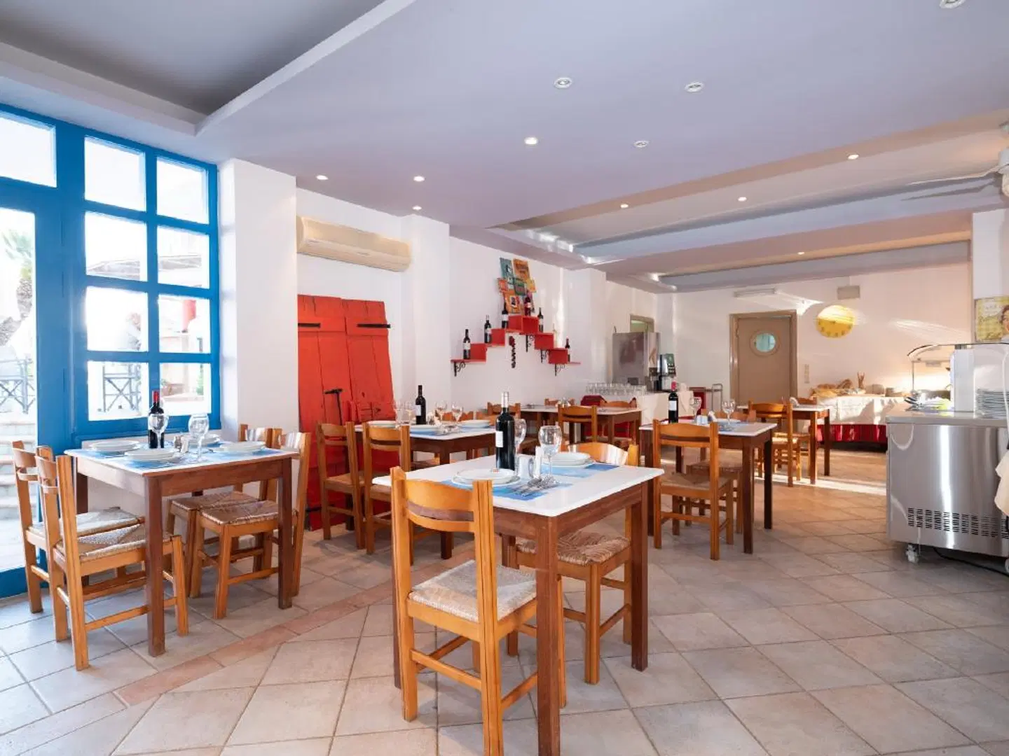 Kirki Village Restaurant