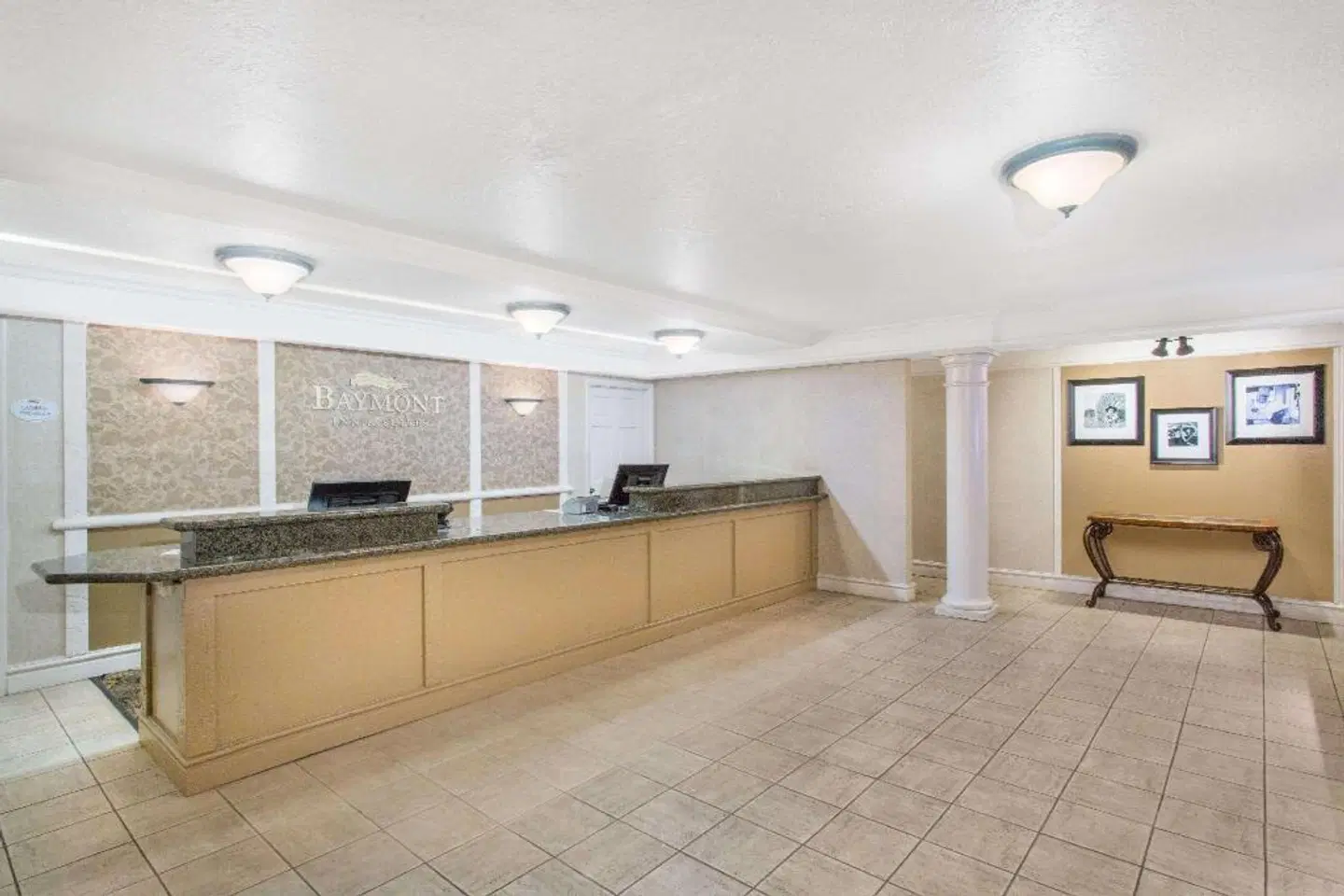 Baymont by Wyndham Rock Springs LOUNGE_LOBBY