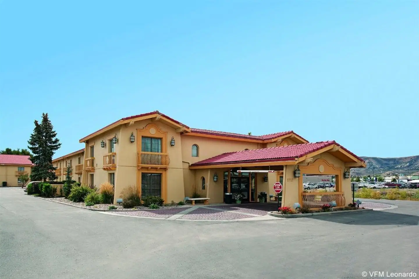 Baymont by Wyndham Rock Springs EXTERIOR