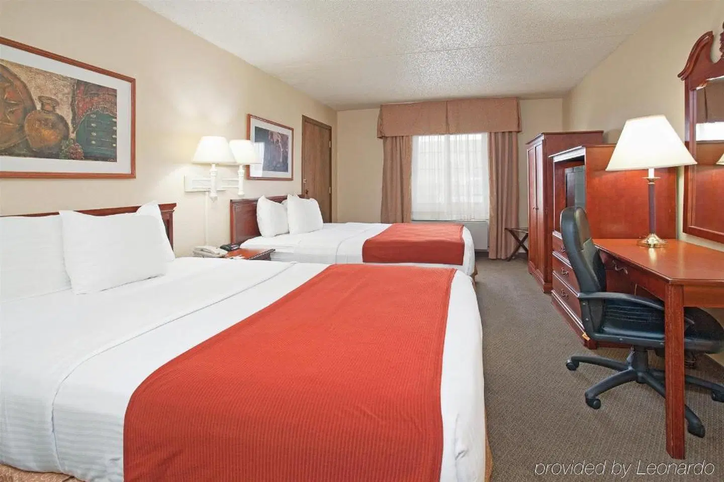 Baymont by Wyndham Rock Springs ROOM_EXAMPLE