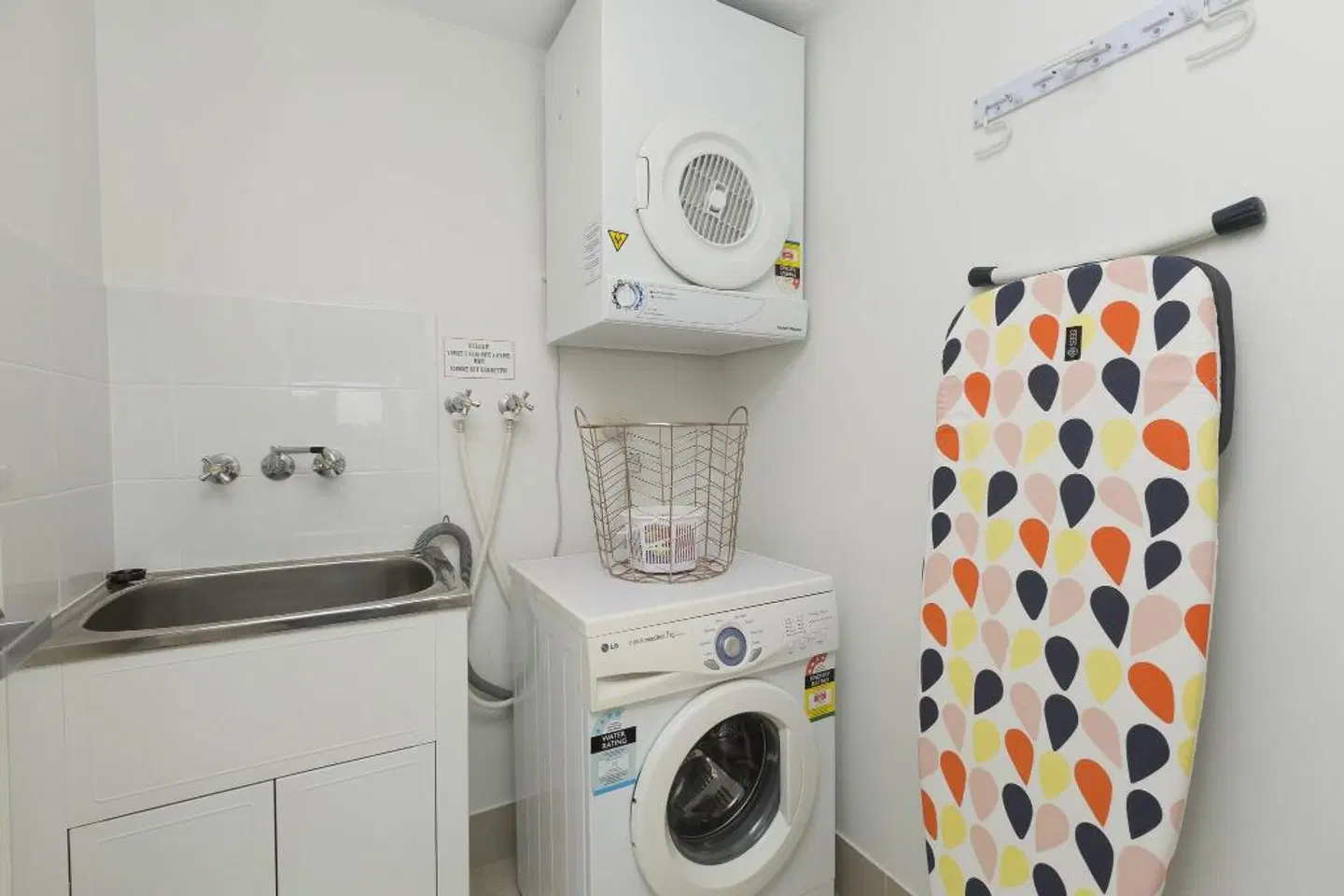 Sevan Apartments Forster Badezimmer