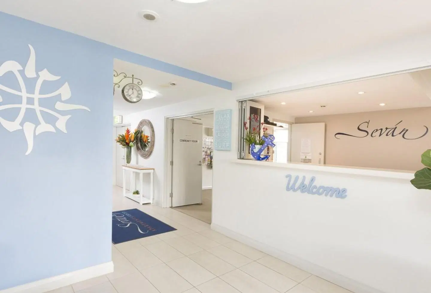 Sevan Apartments Forster LOUNGE_LOBBY