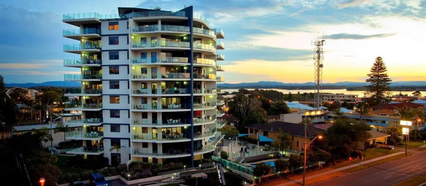 Sevan Apartments Forster EXTERIOR