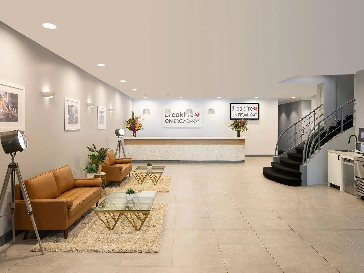 BreakFree on Broadway Sydney LOUNGE_LOBBY
