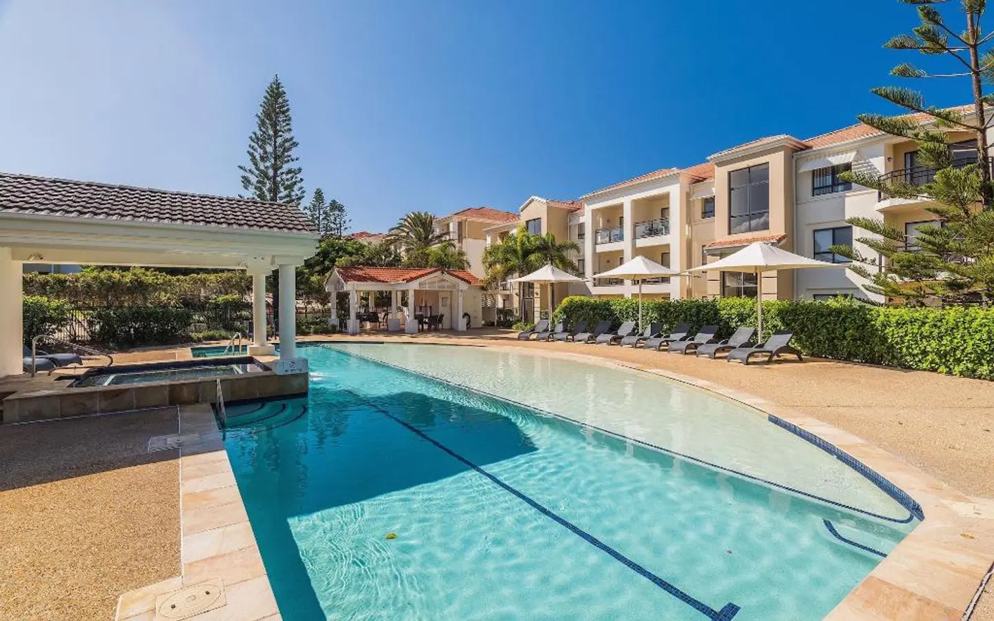 The Sands Resort at Yamba OUTDOOR_POOL