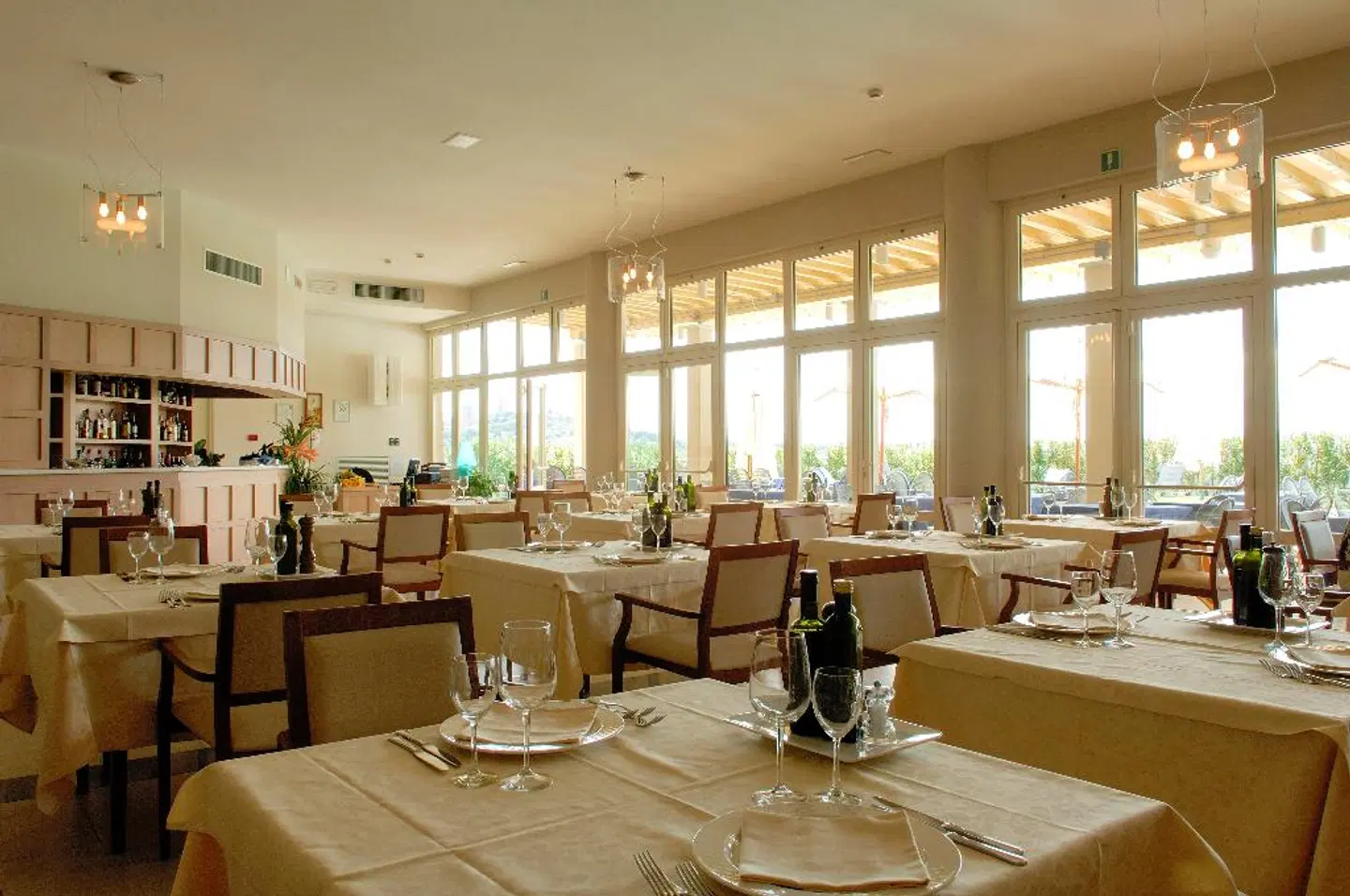 Cappuccina Country Resort Restaurant