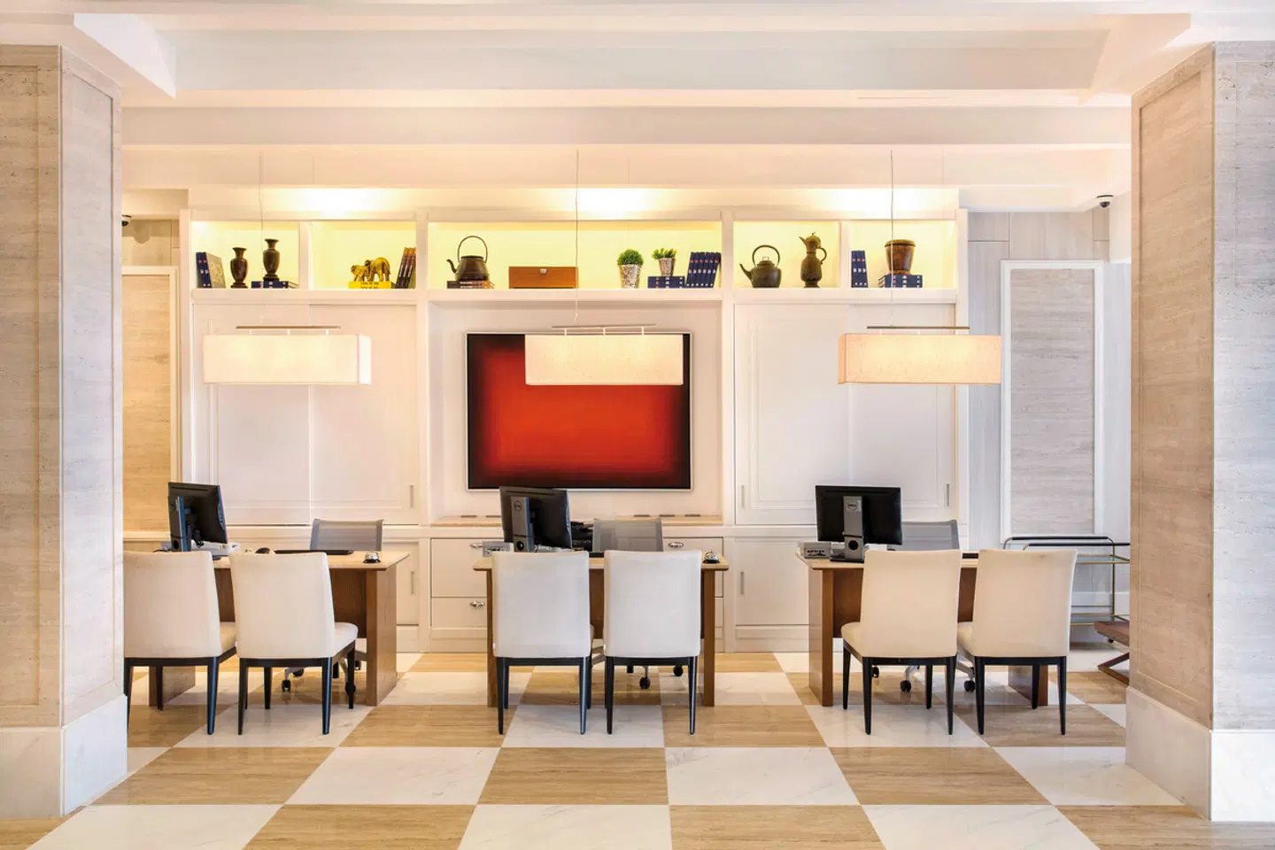 Windsor California Copacabana Bar