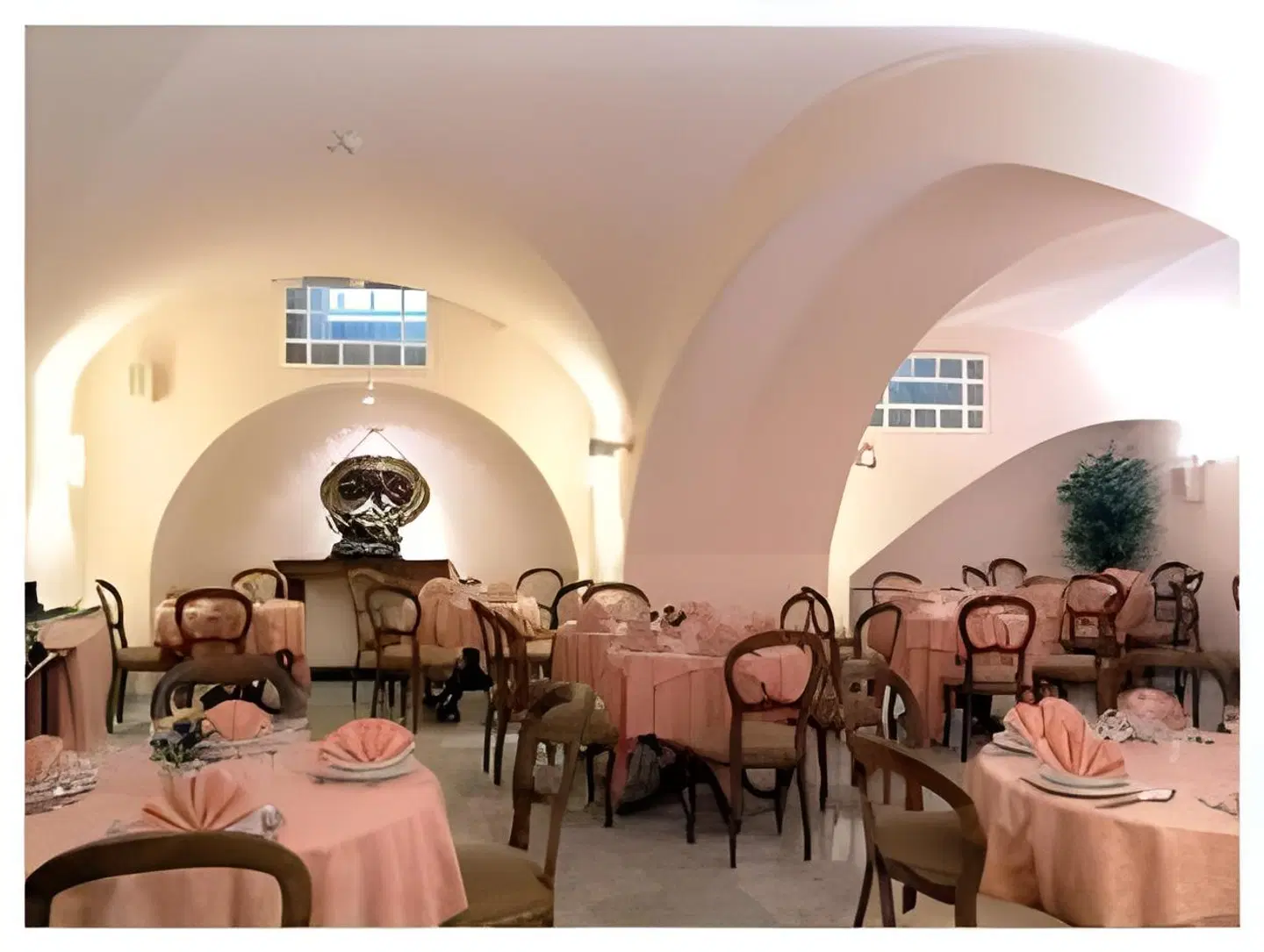 Dei Priori Restaurant