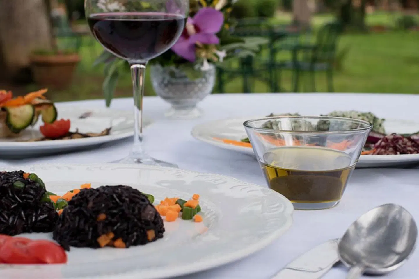 Montebelli Agriturismo & Country Hotel Terrasse