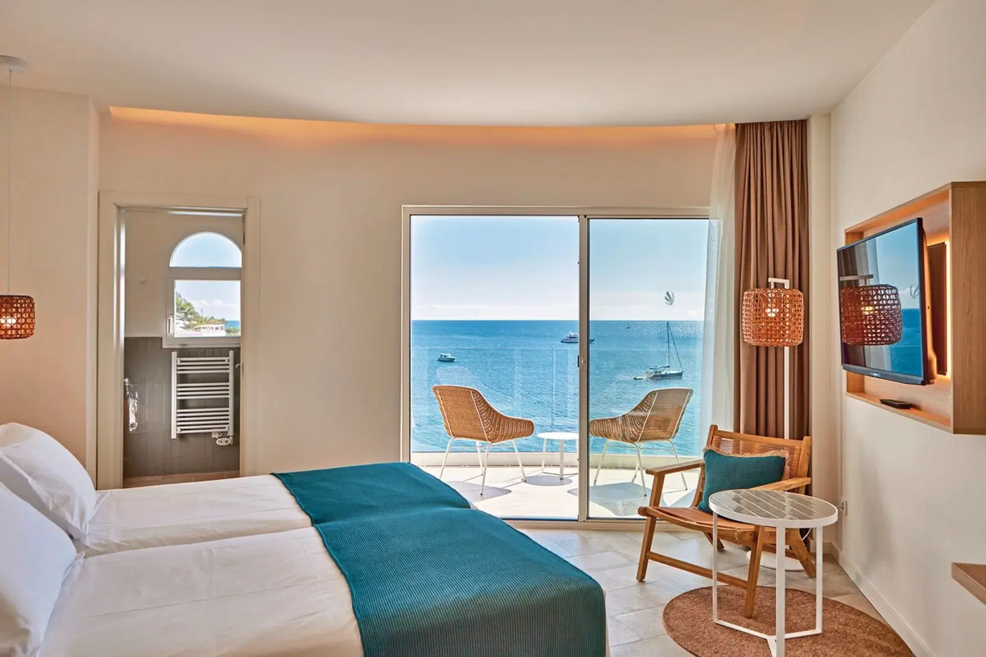 Universal Hotel Aquamarin ROOM_EXAMPLE