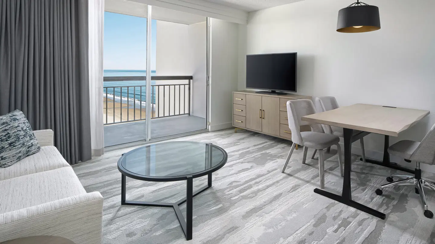 Embassy Suites Myrtle Beach - Kingston Plantation ROOM_EXAMPLE