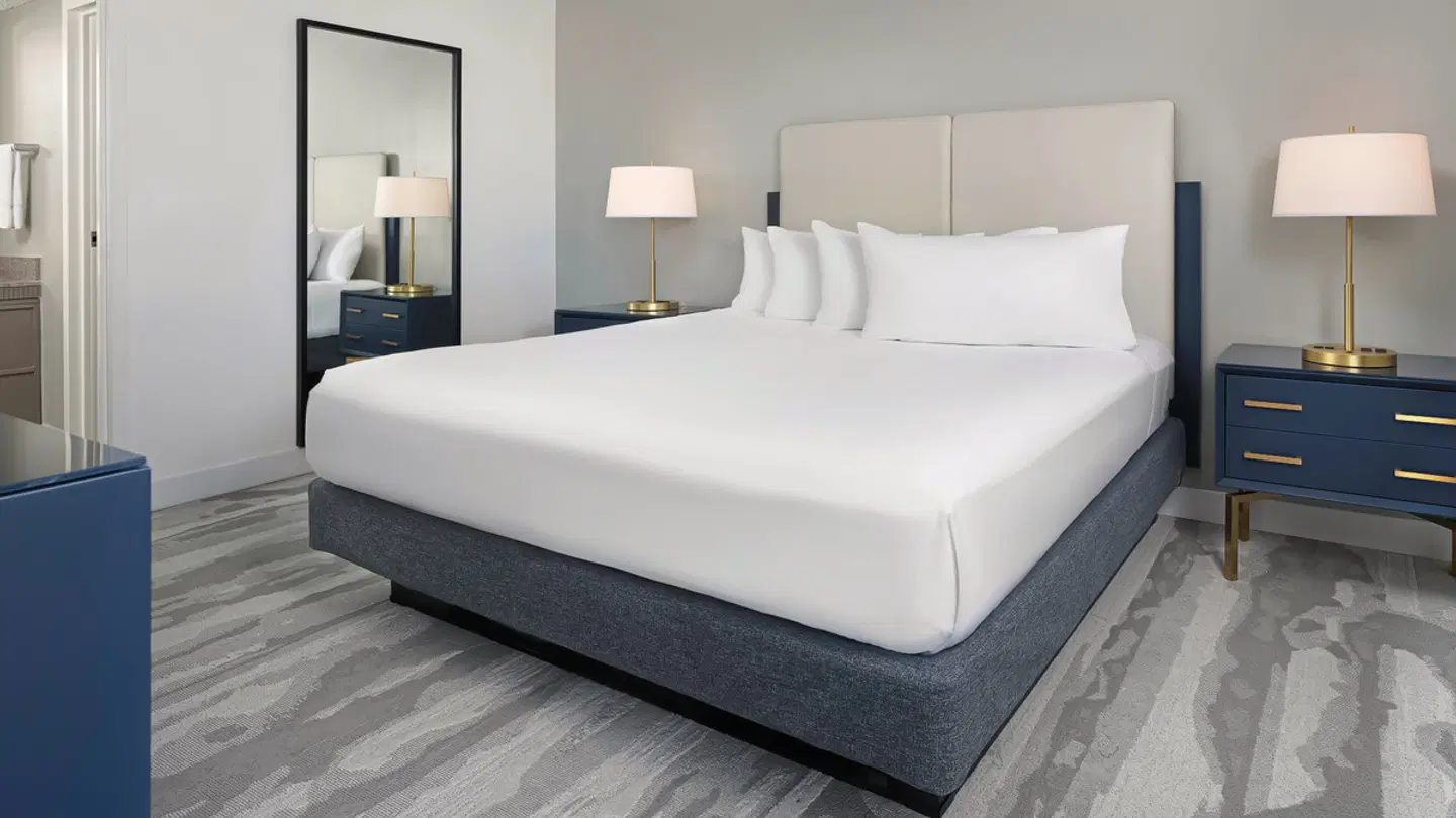 Embassy Suites Myrtle Beach - Kingston Plantation ROOM_EXAMPLE