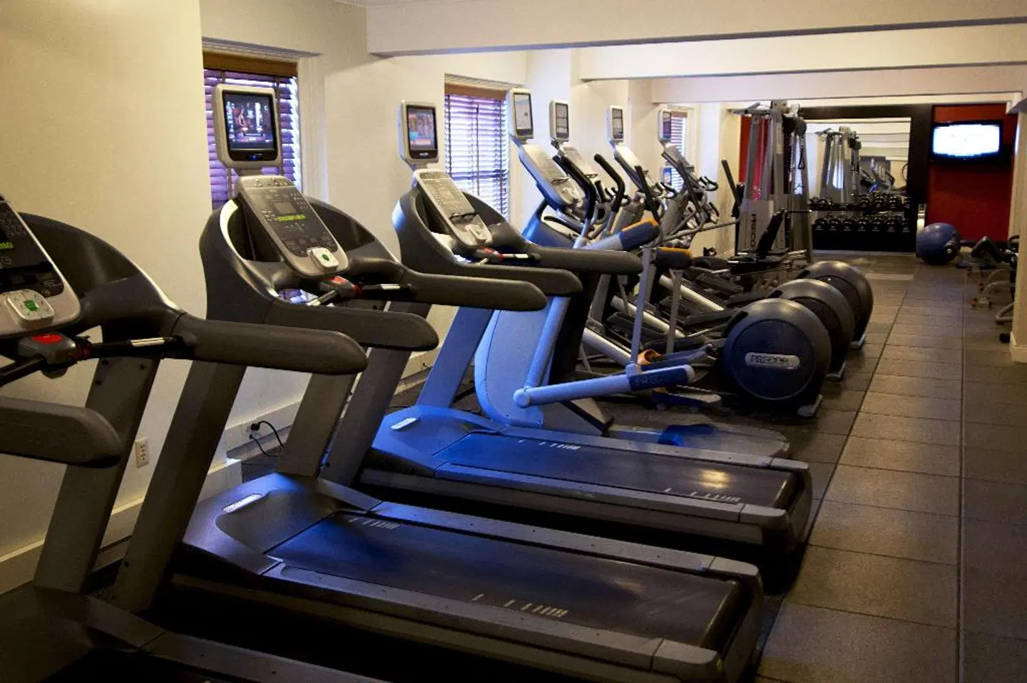 Hilton Milwaukee City Center SPORTS_AND_LEISURE