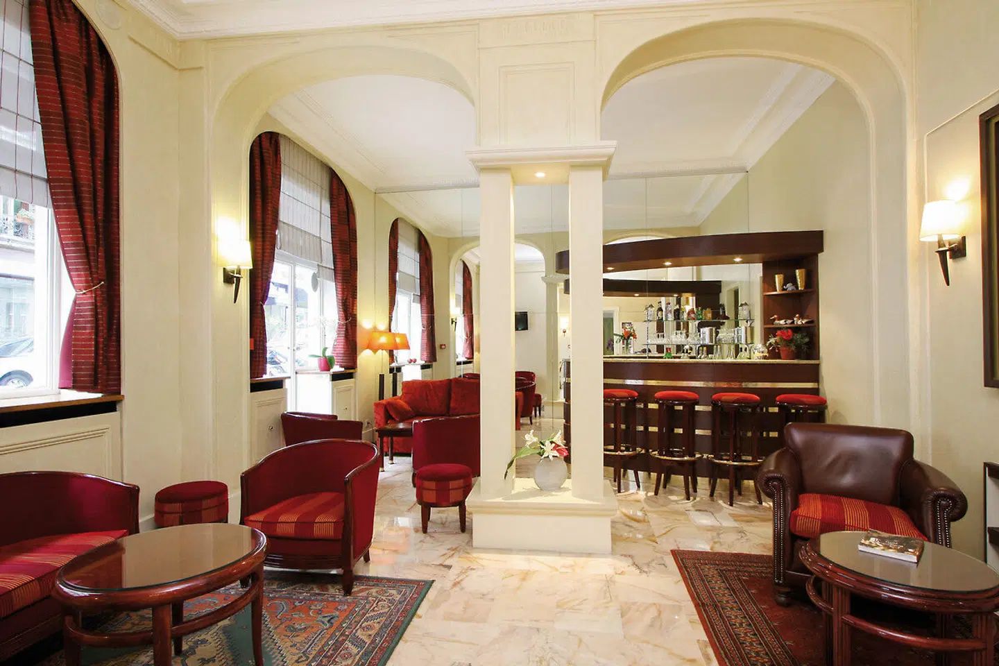 Hotel Relais du Pré LOUNGE_LOBBY