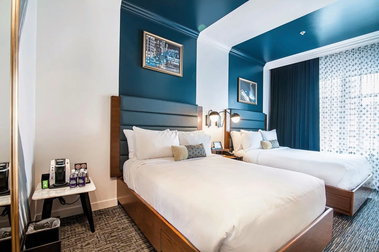 Hotel Belmont Vancouver MGallery ROOM_EXAMPLE