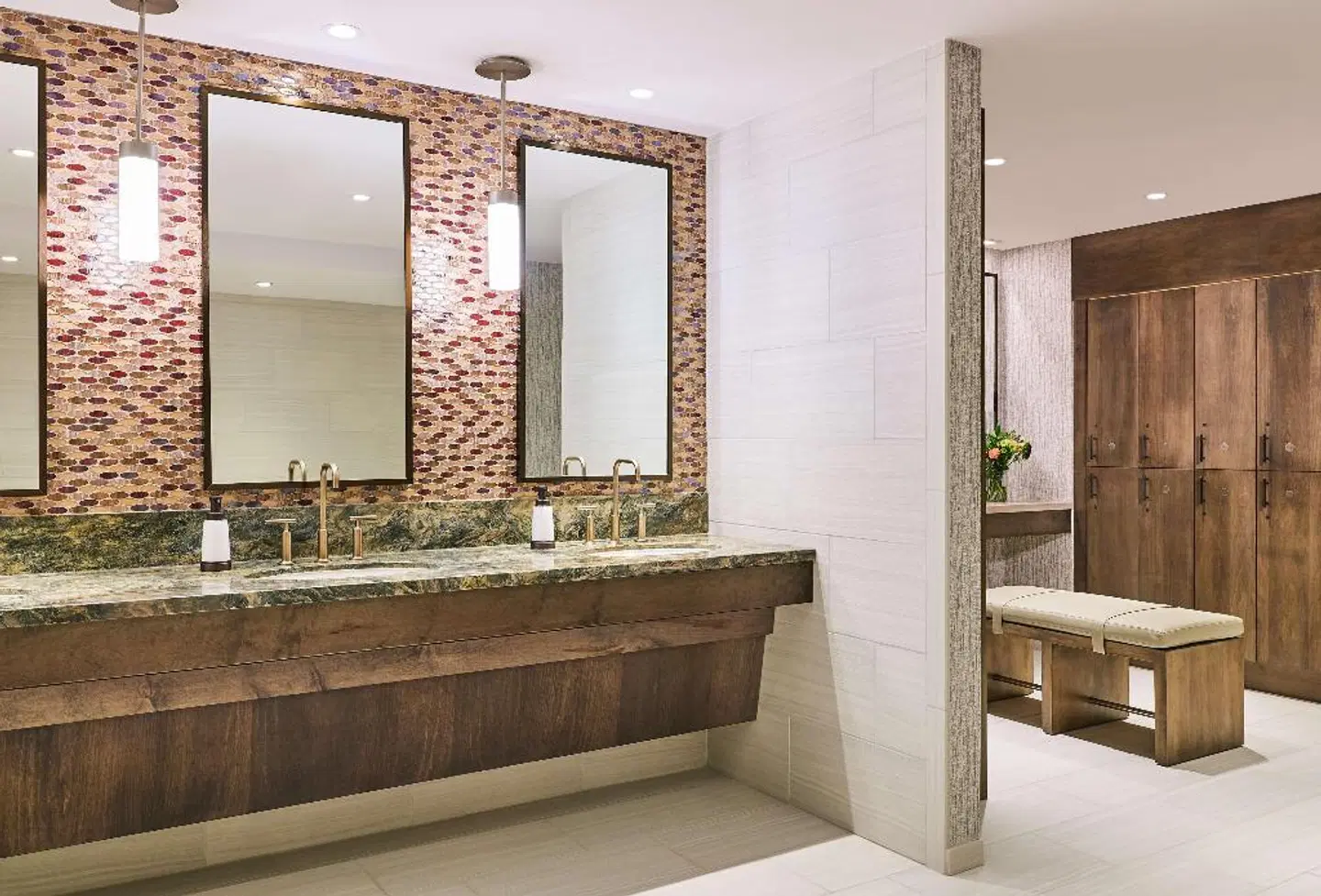 Grand Hyatt Vail Badezimmer