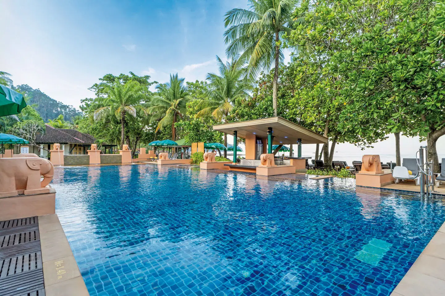 Baan Khaolak Beach Resort OUTDOOR_POOL