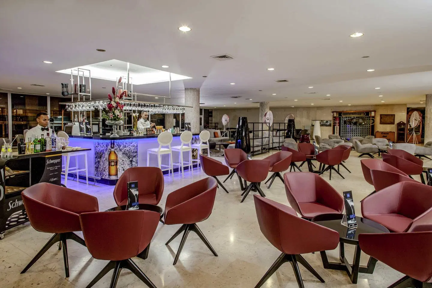 Tryp Habana Libre Bar