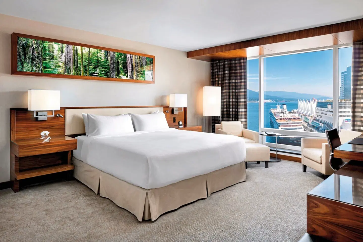 Fairmont Pacific Rim ROOM_EXAMPLE