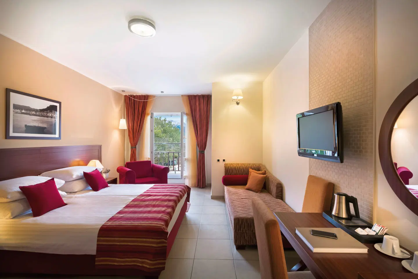 Valamar Atrium Baska Residence ROOM_EXAMPLE