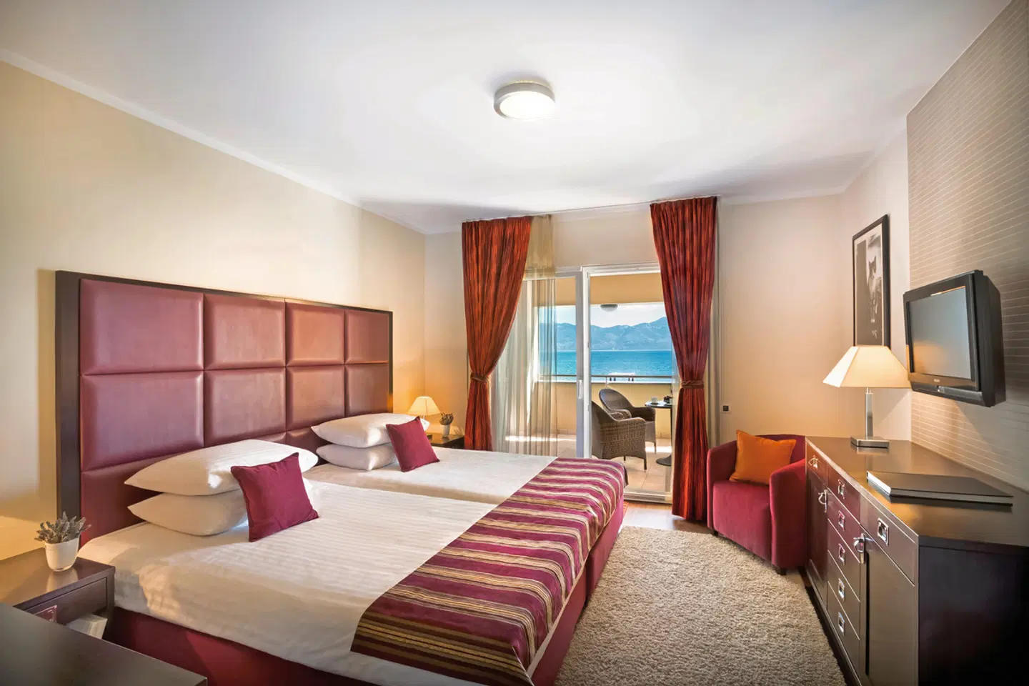 Valamar Atrium Baska Residence ROOM_EXAMPLE