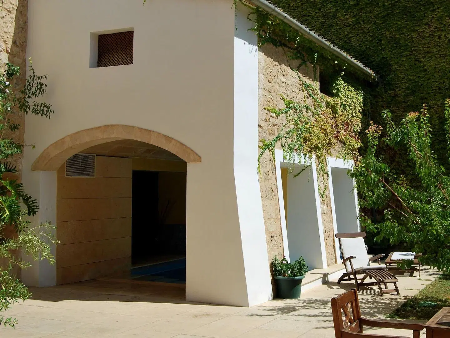 Rural Can Moragues EXTERIOR