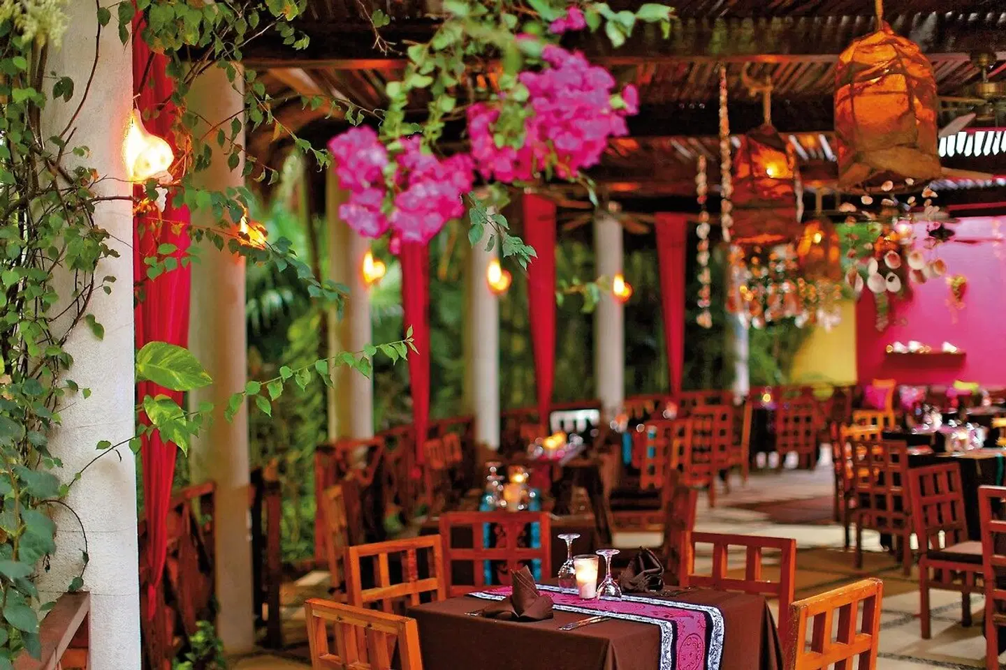 HM Villas Paraiso del Mar Terrasse