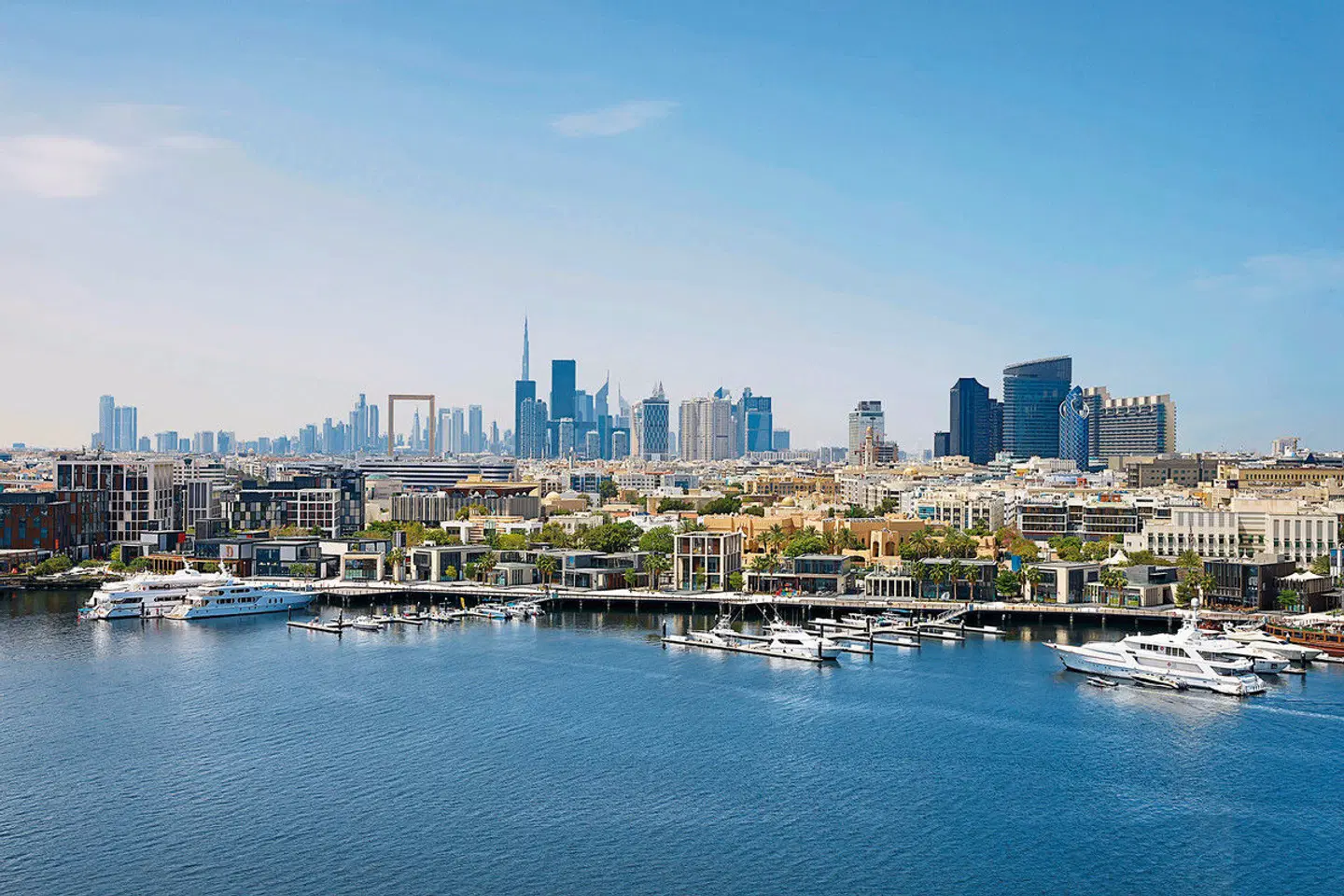 Sheraton Dubai Creek Hotel & Towers OUTDOOR_POOL